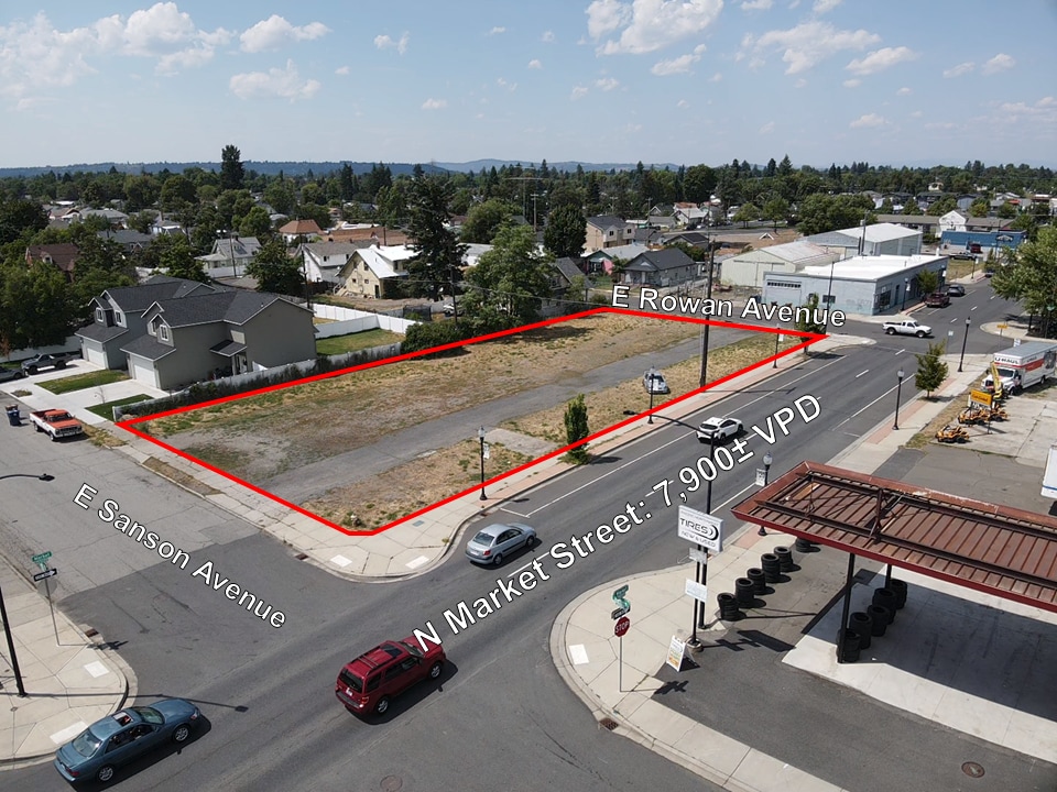5401 N Market St, Spokane, WA for sale Building Photo- Image 1 of 3