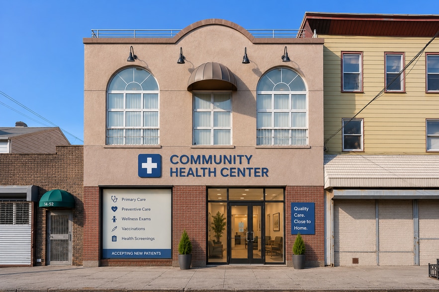 1448 College Point Blvd, College Point, NY for lease - Building Photo - Image 2 of 10