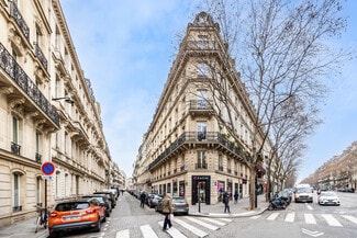 Plus de détails pour 69 Boulevard Malesherbes, Paris - Bureau à louer