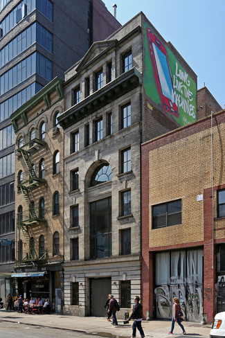 More details for 214 Lafayette St, New York, NY - Office for Sale