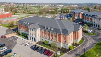 300 Buttermilk Pike, Fort Mitchell, KY - AERIAL  map view