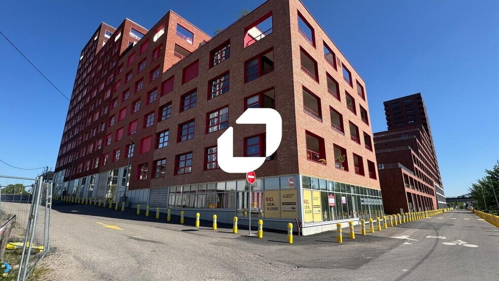 Route Du Petit Rhin, Strasbourg for sale - Building Photo - Image 3 of 17