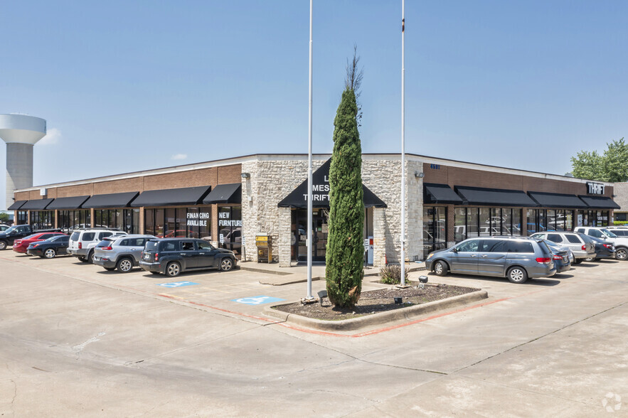 4501 Rowlett Rd, Rowlett, TX for sale - Primary Photo - Image 1 of 1