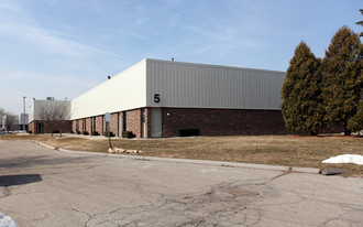 Building 5 - Warehouse