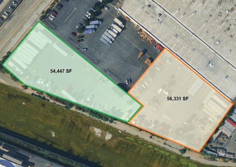 500 7th, City of Industry, CA for lease - Aerial - Image 2 of 5