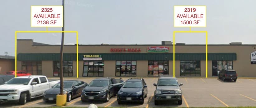 2319-2325 Neva Rd, Antigo, WI for lease Building Photo- Image 1 of 2