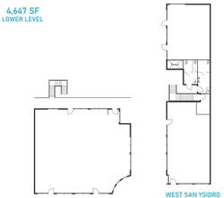 165 W San Ysidro Blvd, San Ysidro, CA for sale Floor Plan- Image 1 of 1