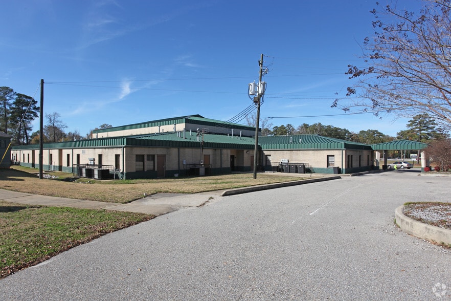 4870 Woodley Rd, Montgomery, AL for sale - Building Photo - Image 2 of 3