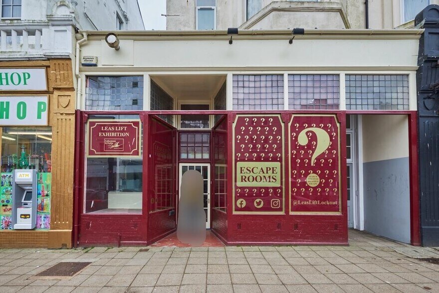 133 Sandgate Rd, Folkestone à louer - Photo du bâtiment - Image 2 de 10