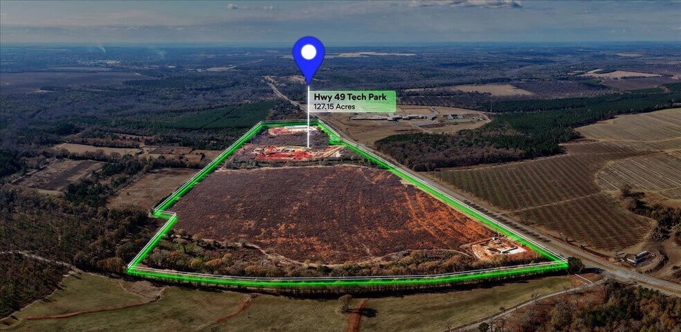 Highway 49 S, Fort Valley, GA for sale - Building Photo - Image 2 of 37