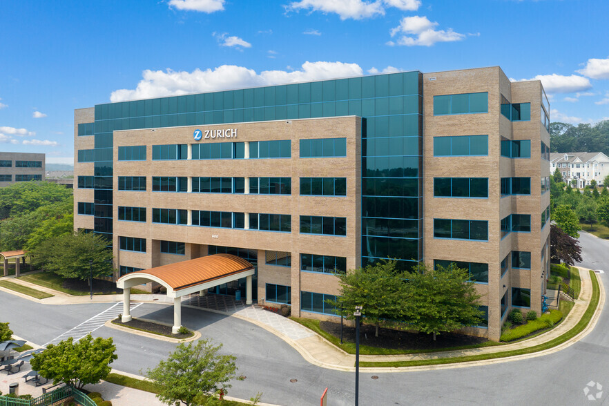 600 Red Brook Blvd, Owings Mills, MD for lease - Building Photo - Image 1 of 36