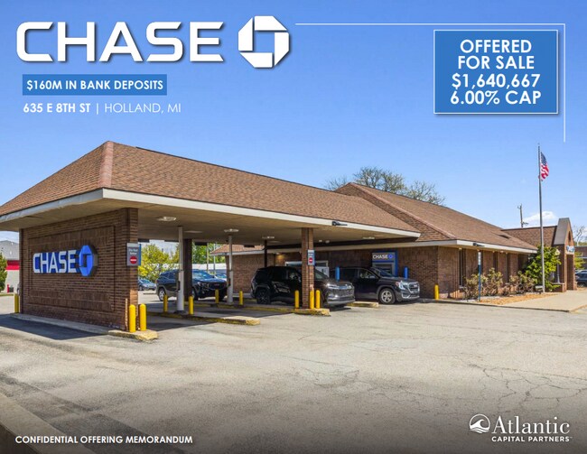 More details for 635 E 8th St, Holland, MI - Retail for Sale
