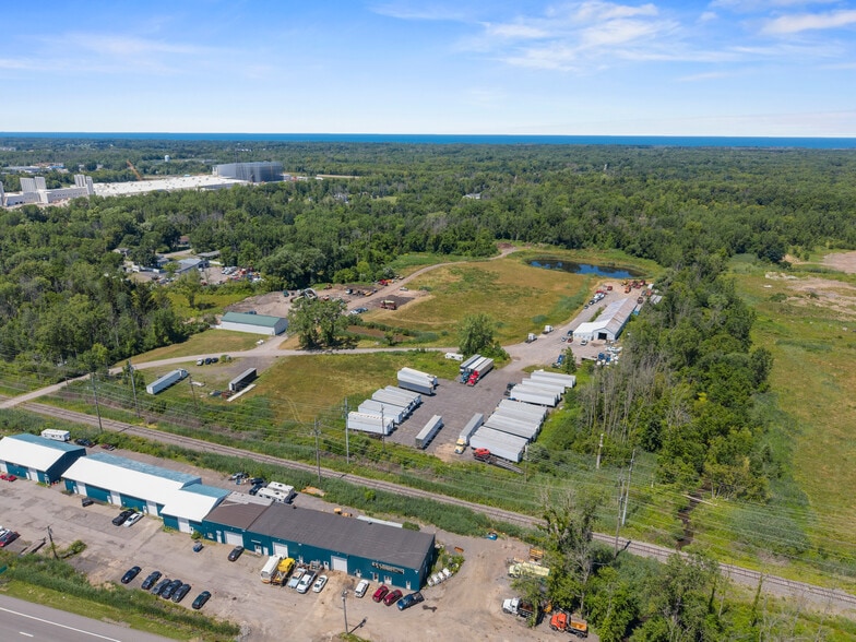115 Route 104, Ontario, NY for sale - Aerial - Image 3 of 31