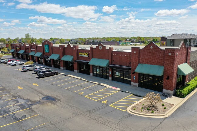 Plus de détails pour 1037-1061 W Orchard Rd, North Aurora, IL - Commerce de détail à louer