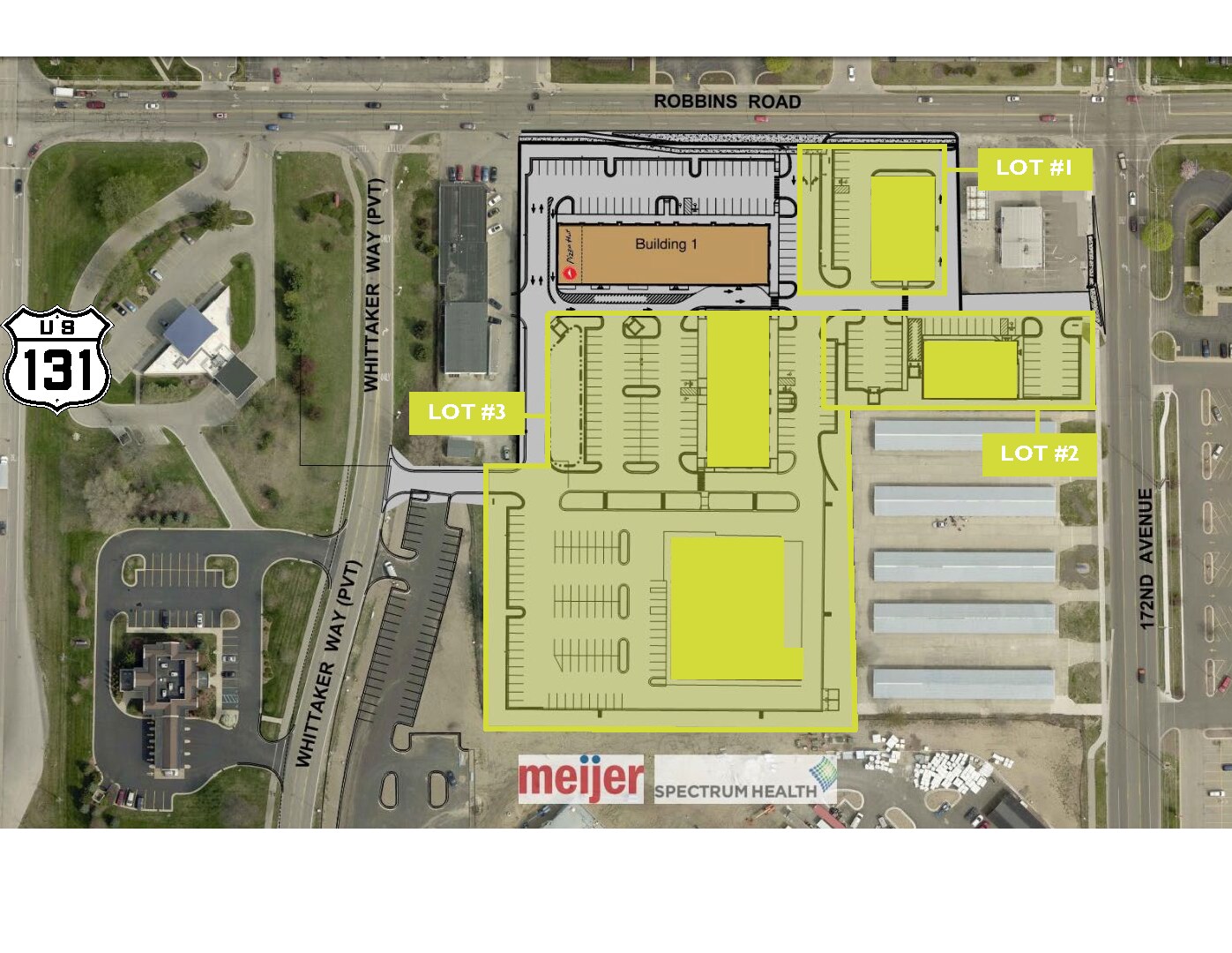 17224 Robbins Rd, Grand Haven, MI à vendre Photo principale- Image 1 de 2