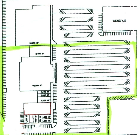 204-324 SE Highway 19, Crystal River, FL for lease - Site Plan - Image 3 of 6