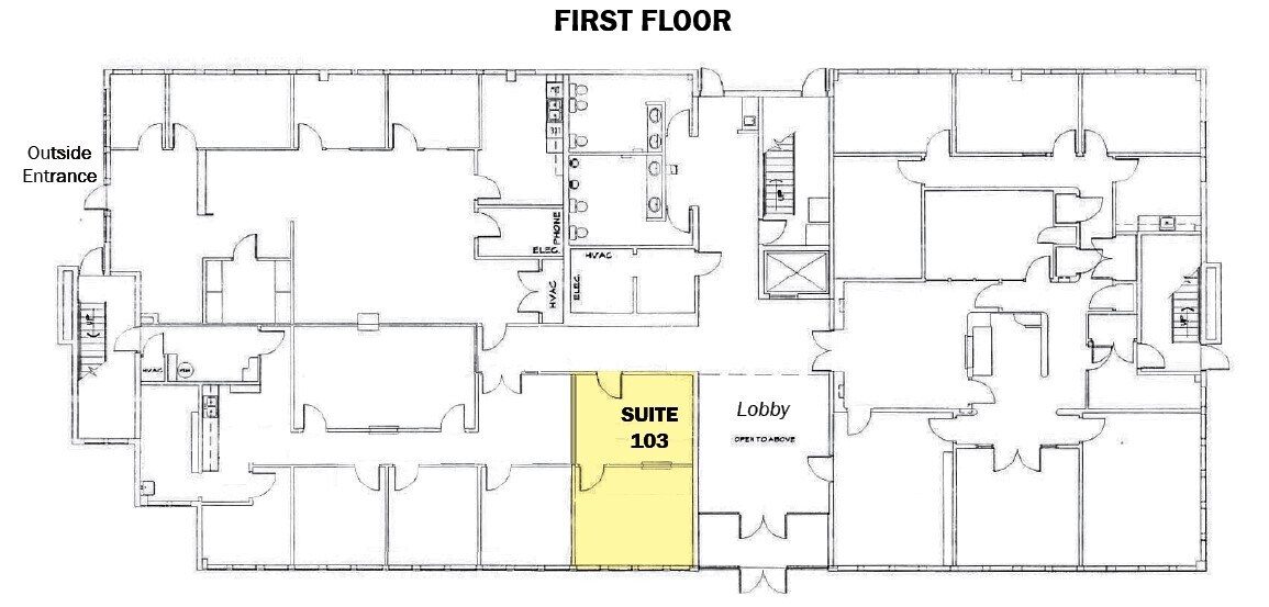 2840 E 51st St, Tulsa, OK for lease Interior Photo- Image 1 of 1