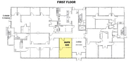 2840 E 51st St, Tulsa, OK for lease Interior Photo- Image 1 of 1