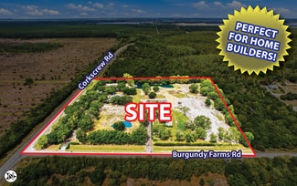 Plus de détails pour 19930 Burgundy Farms Rd, Estero, FL - Terrain à vendre