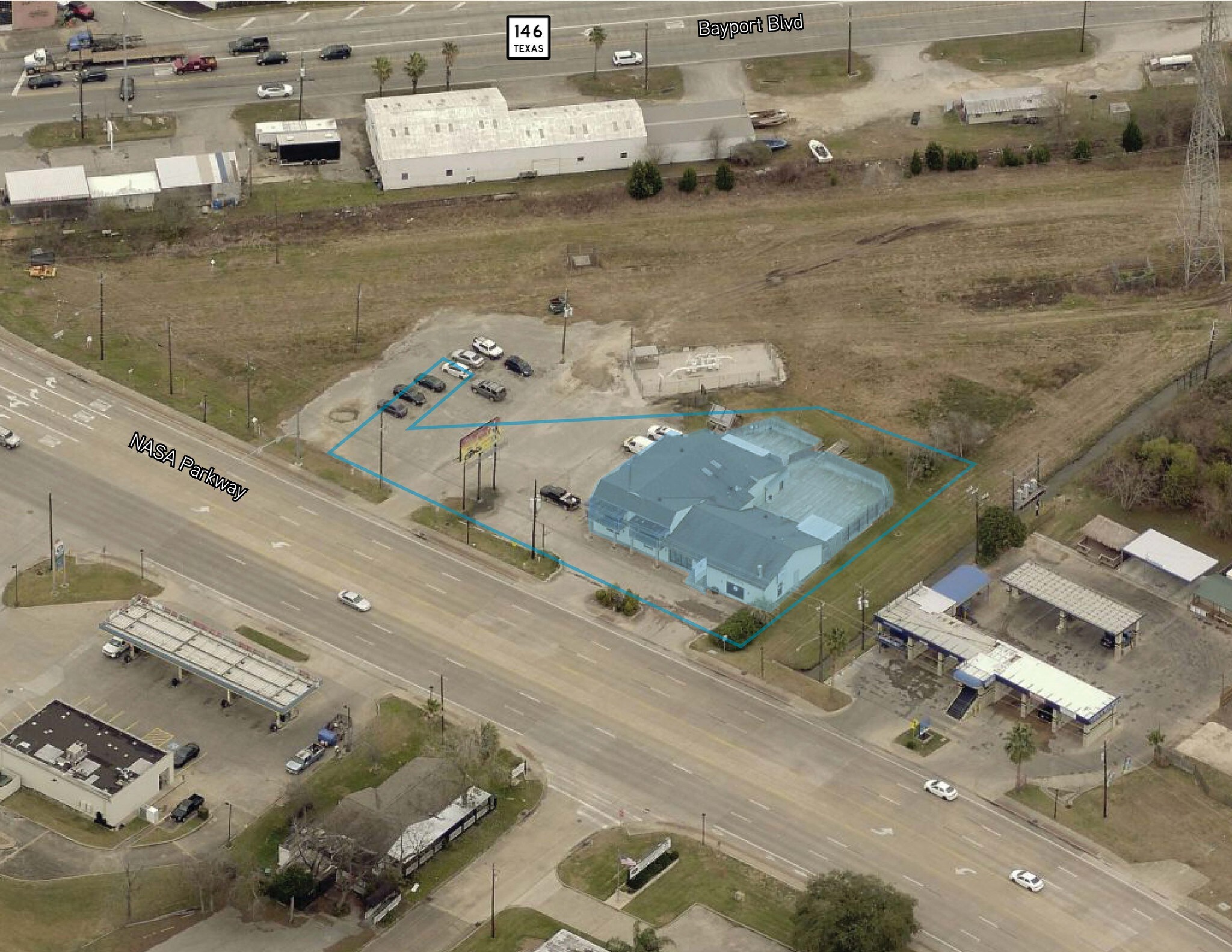 1913 NASA Pky, Seabrook, TX à vendre Photo principale- Image 1 de 1