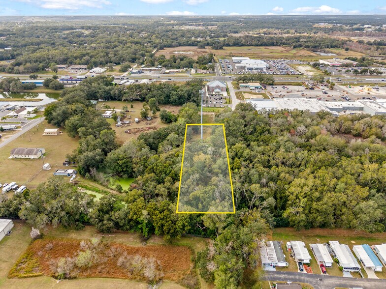12450 US Highway 301, Dade City, FL à vendre - Photo du bâtiment - Image 2 de 12