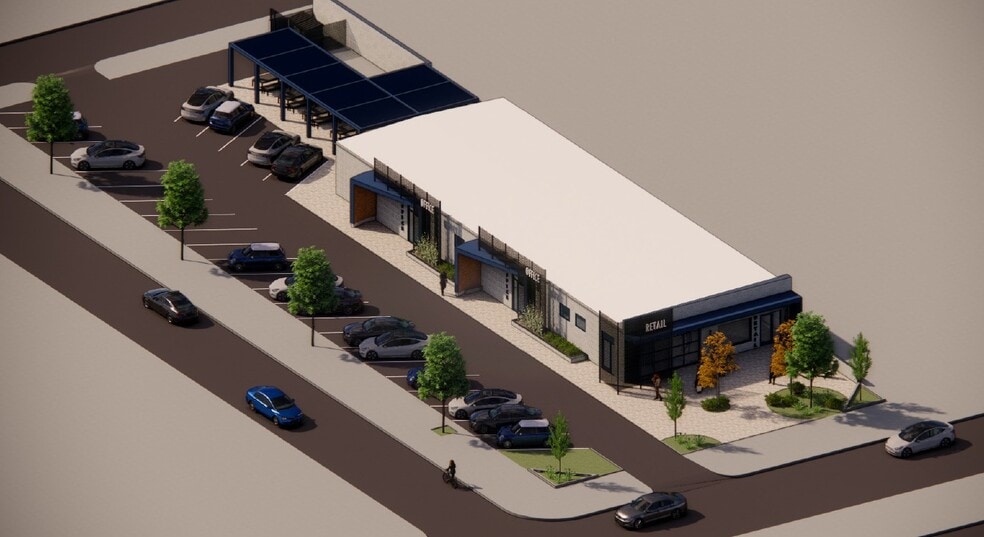 2900 Chamberlayne Ave, Richmond, VA for lease - Building Photo - Image 3 of 5