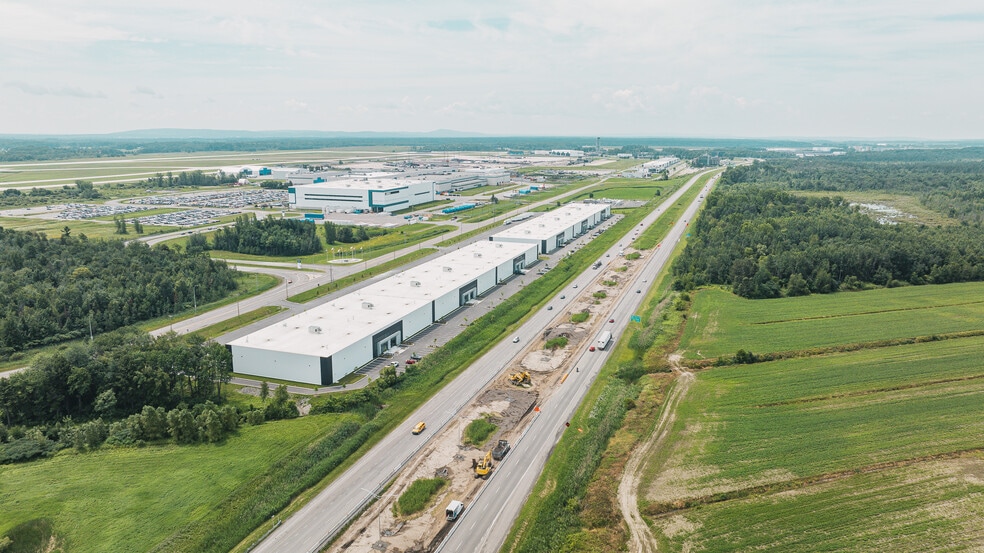 13305 Boul Henri-Fabre O, Mirabel, QC à vendre - Aérien - Image 1 de 1