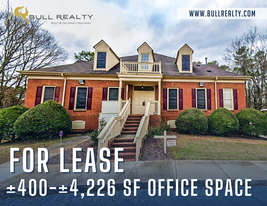 ±400-±4,226 SF Office Space | Stone Mountain - Services immobiliers commerciaux