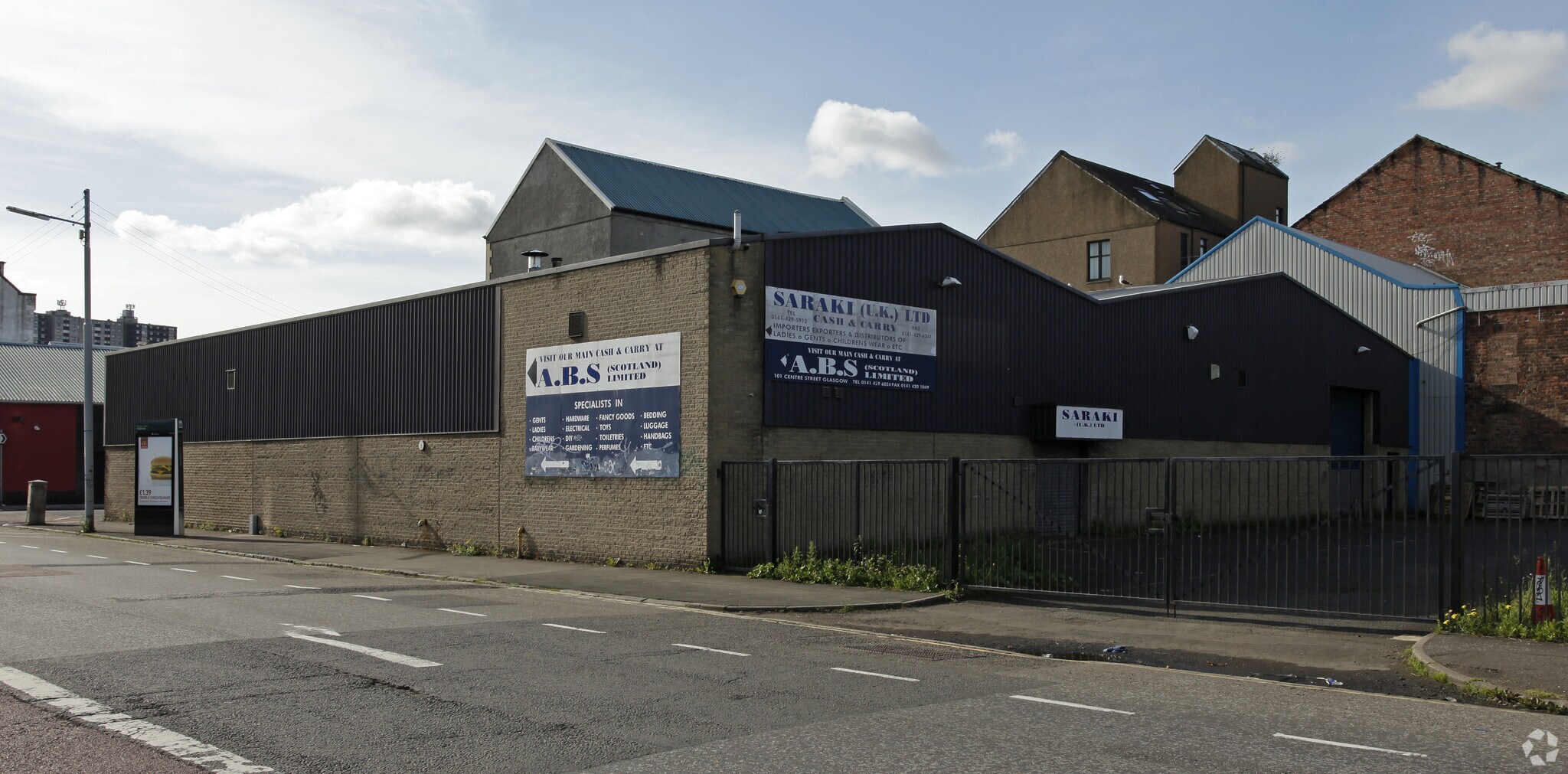 97 Kingston St, Glasgow for lease Primary Photo- Image 1 of 6