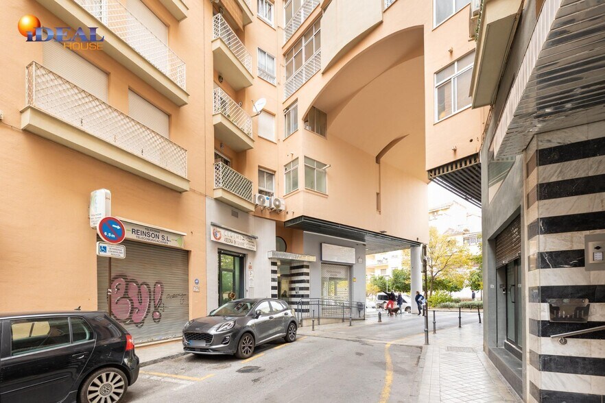 Retail in Granada, Granada for sale - Building Photo - Image 1 of 22