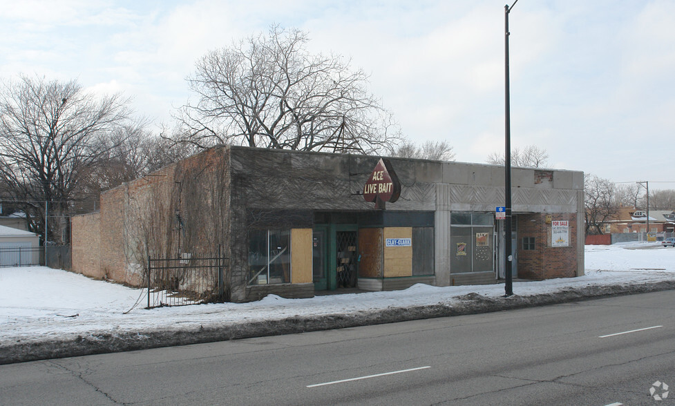 8112-8120 S Stony Island Ave, Chicago, IL à vendre - Photo principale - Image 1 de 1