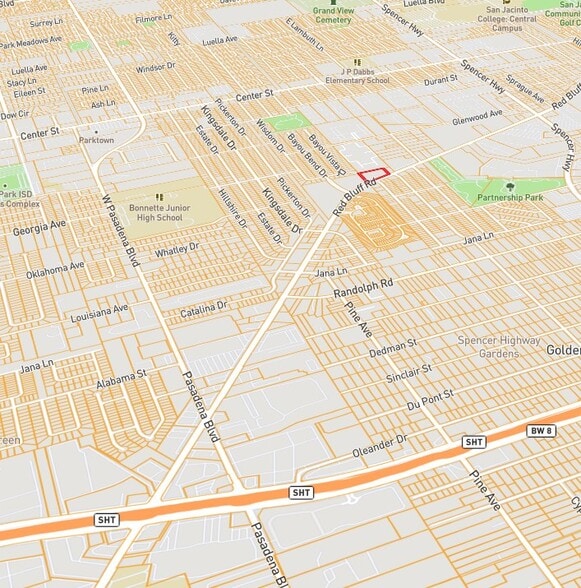 Red Bluff Rd, Pasadena, TX à vendre - Autre - Image 2 de 4