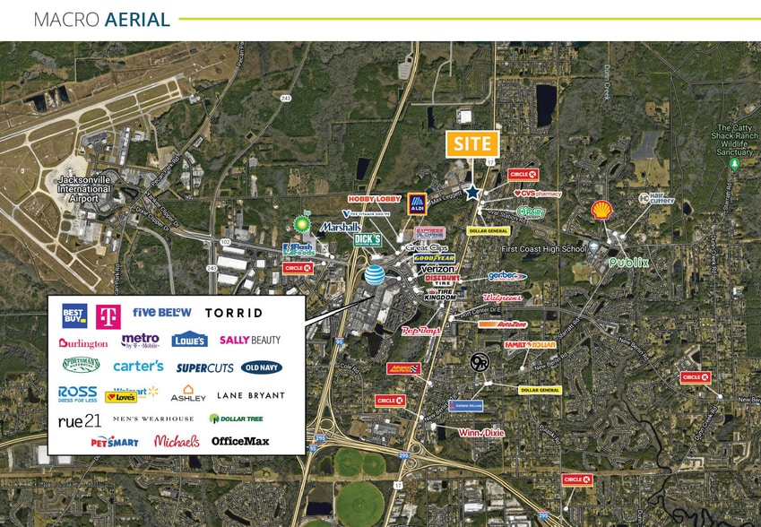 0 Woodland, Jacksonville, FL for sale - Building Photo - Image 3 of 6