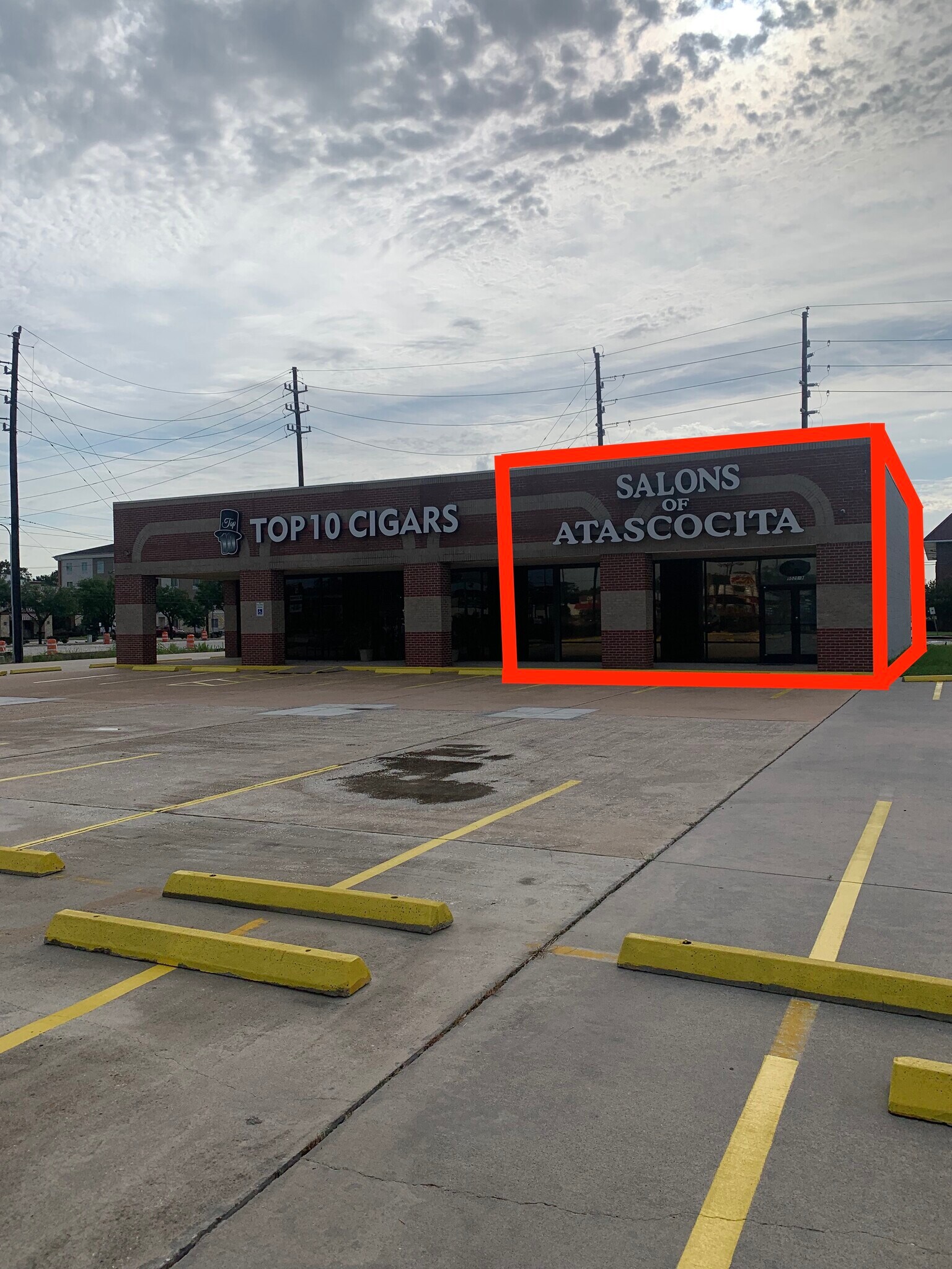 5520 FM1960 E, Humble, TX for lease Building Photo- Image 1 of 15