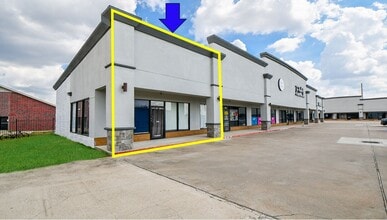 2201 Thompson Rd, Richmond, TX for lease Interior Photo- Image 2 of 2