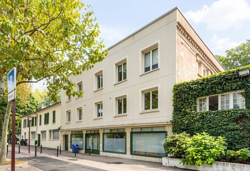 Bureau dans Neuilly-sur-Seine à vendre - Photo du bâtiment - Image 2 de 28