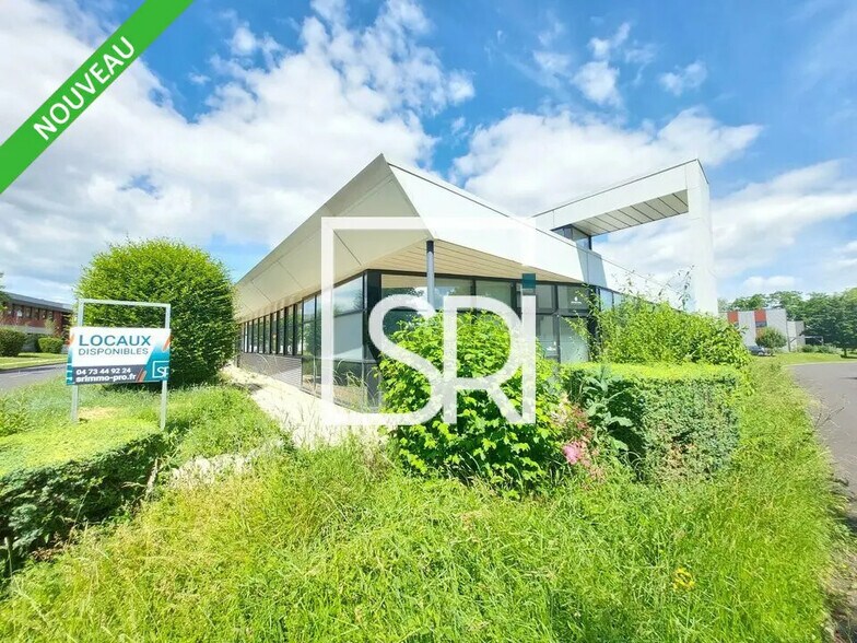 Office in Aubière for sale - Building Photo - Image 2 of 10