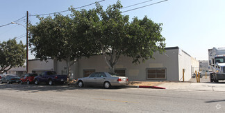 More details for 2856 S Vail Ave, Commerce, CA - Industrial for Lease