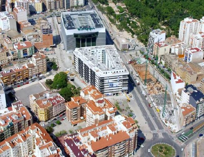 Avinguda de Vila-Real, 2A, Castelló de la Plana, Castellón à louer Photo principale- Image 1 de 3