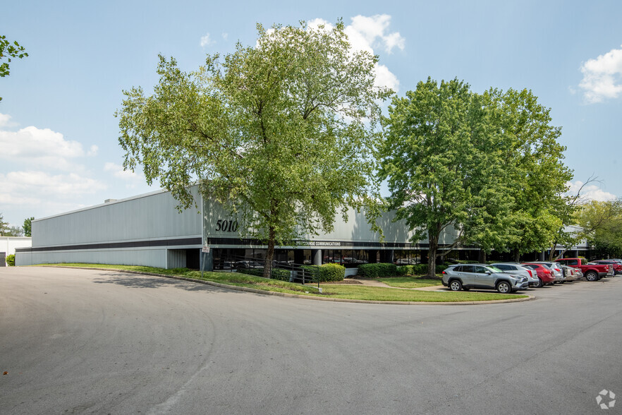 5000-5010 Linbar Dr, Nashville, TN à louer - Photo du bâtiment - Image 2 de 4