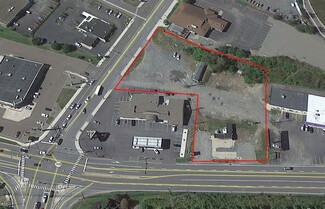 Plus de détails pour 302-318 Wilkes Barre Township Blvd, Wilkes Barre, PA - Terrain à louer