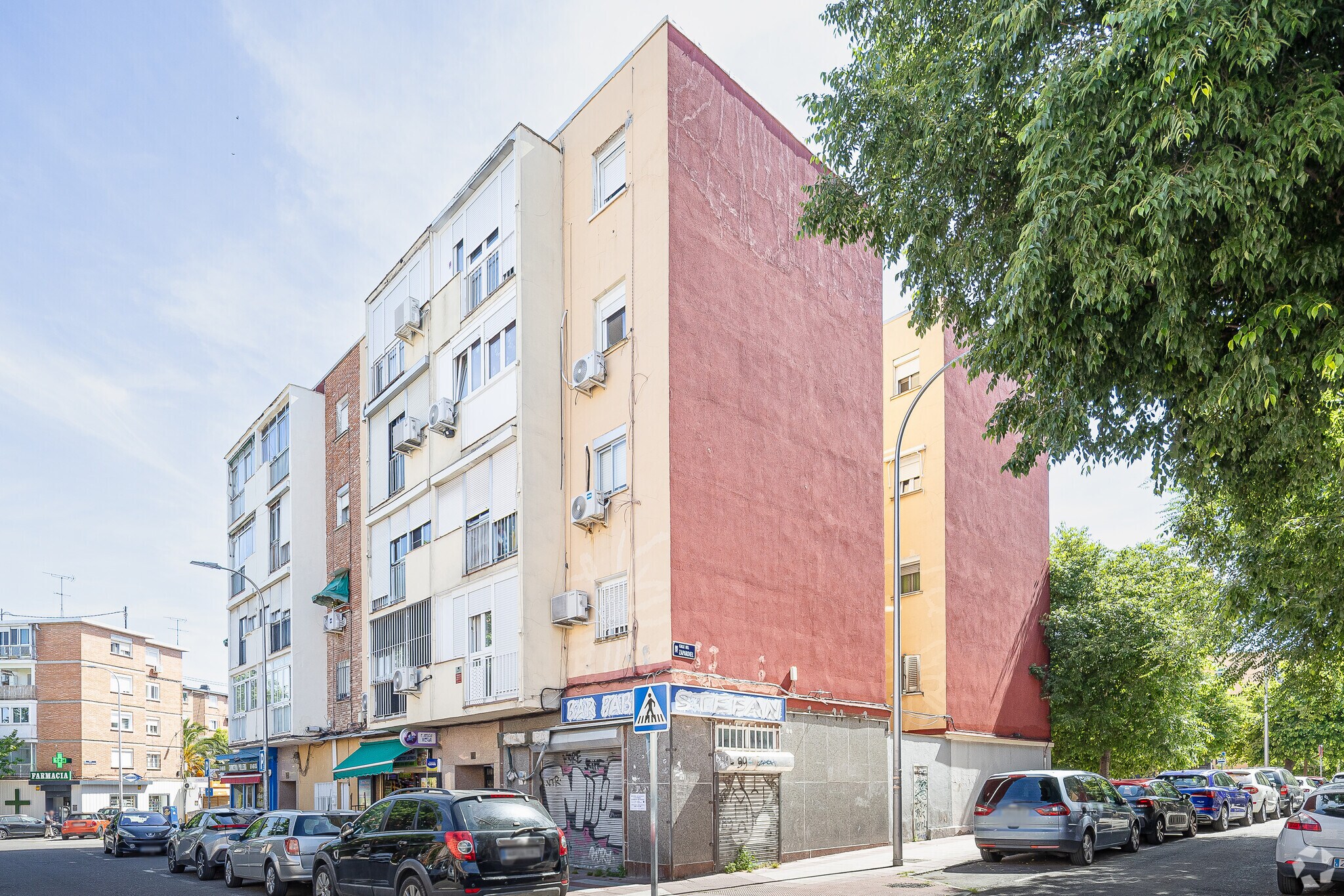 Calle del Castillo de Simancas, 22, Madrid, Madrid à louer Photo principale- Image 1 de 3