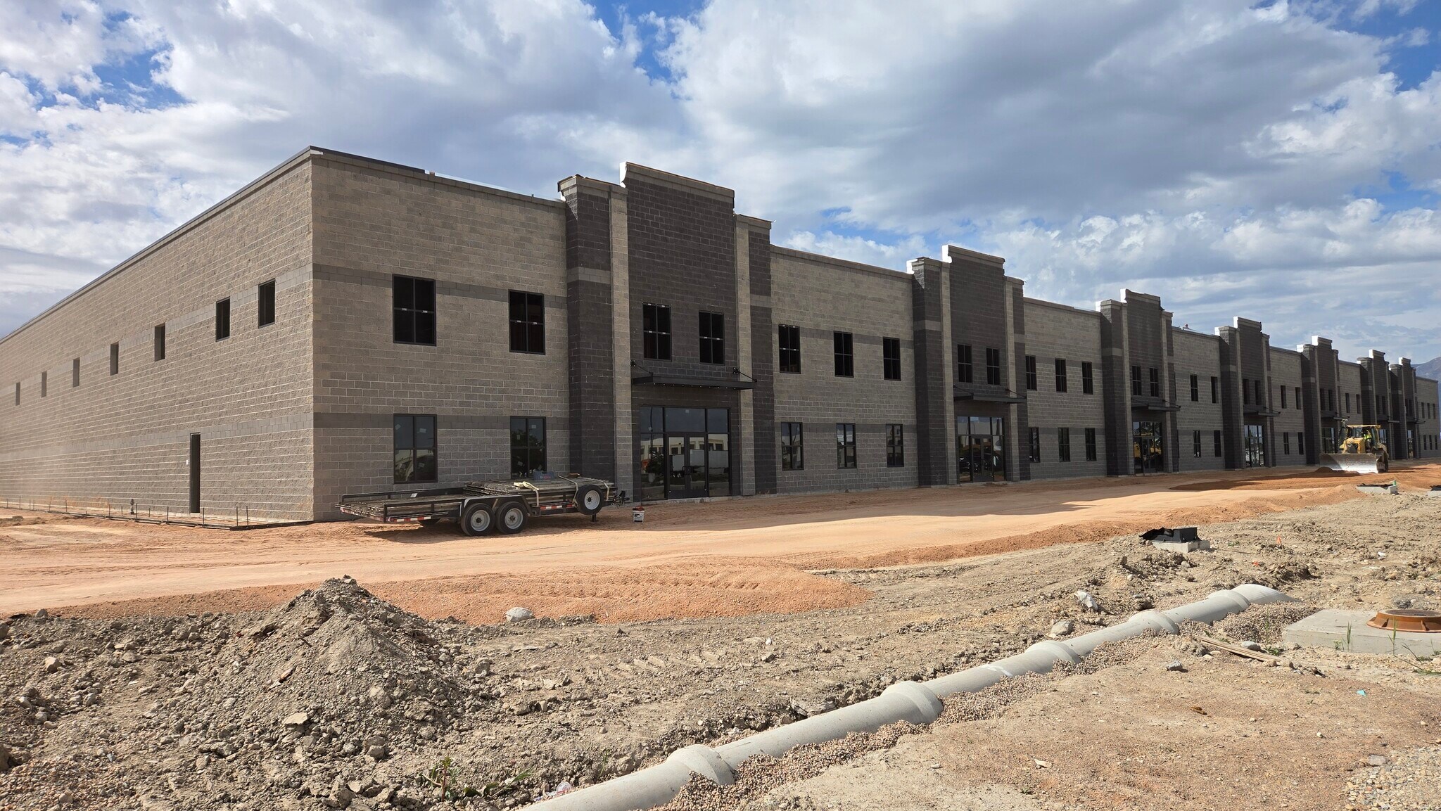 140 Apollo Rd, Salt Lake City, UT for lease Primary Photo- Image 1 of 12