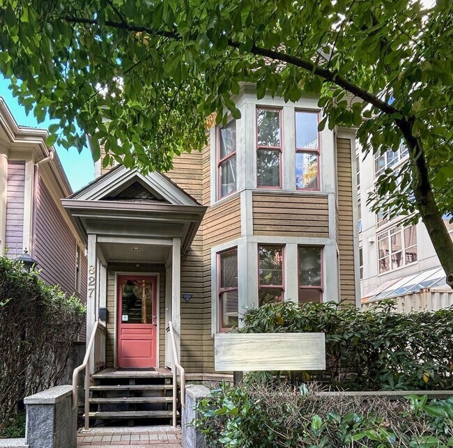 More details for 827 Hamilton St, Vancouver, BC - Office/Medical for Lease