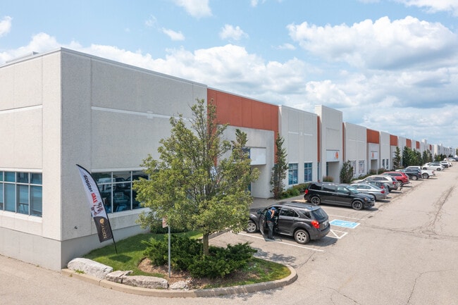 More details for 3600A Laird Rd, Mississauga, ON - Industrial for Lease