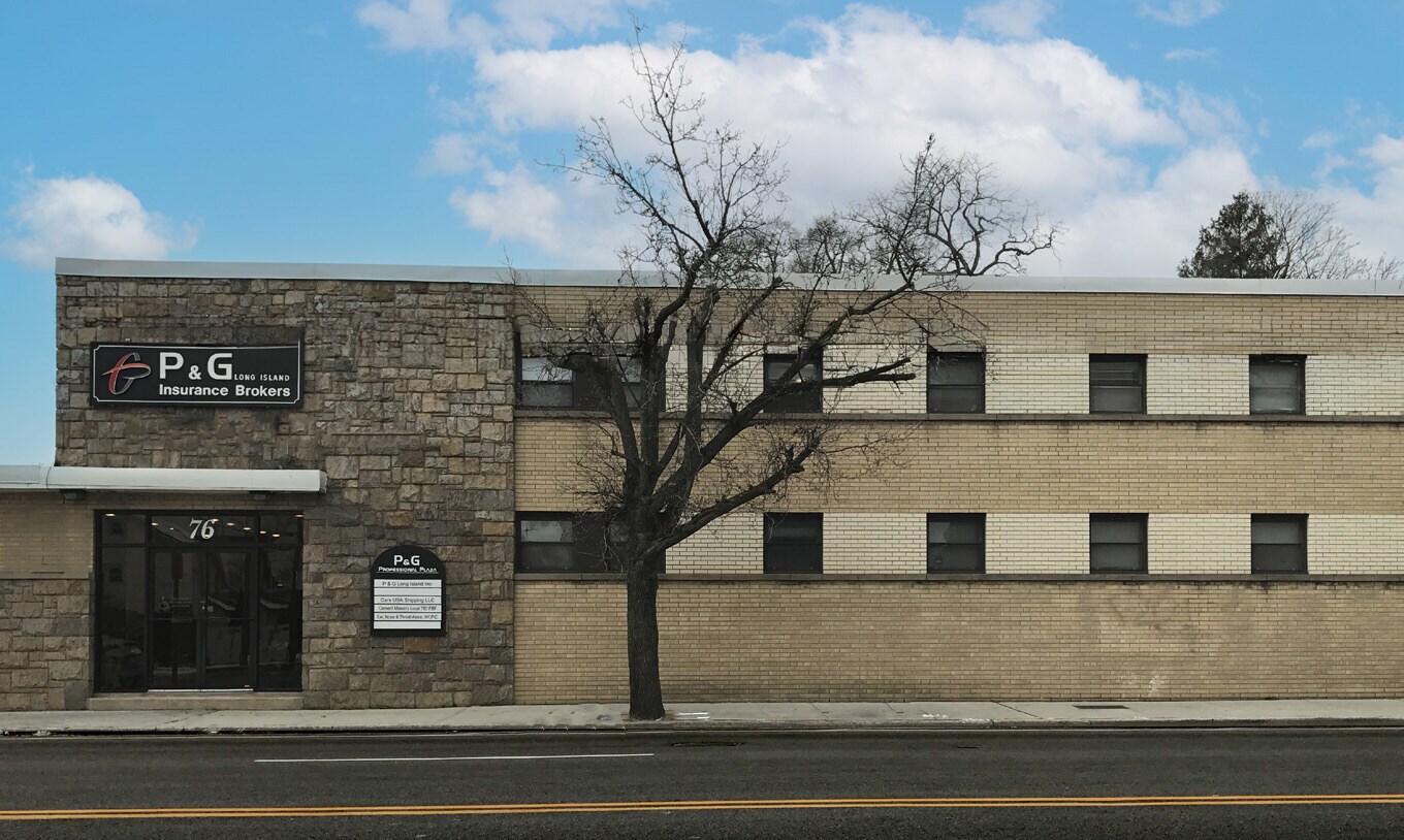 76 S Central Ave, Valley Stream, NY for lease Building Photo- Image 1 of 6