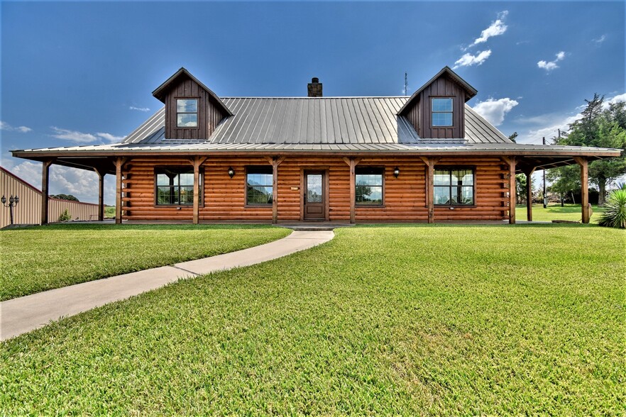 4511 Highway 290, Brenham, TX à vendre - Photo principale - Image 1 de 1