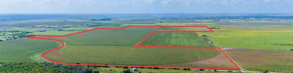 1543 County Road 6710, Lytle, TX à vendre - Aérien - Image 2 de 8