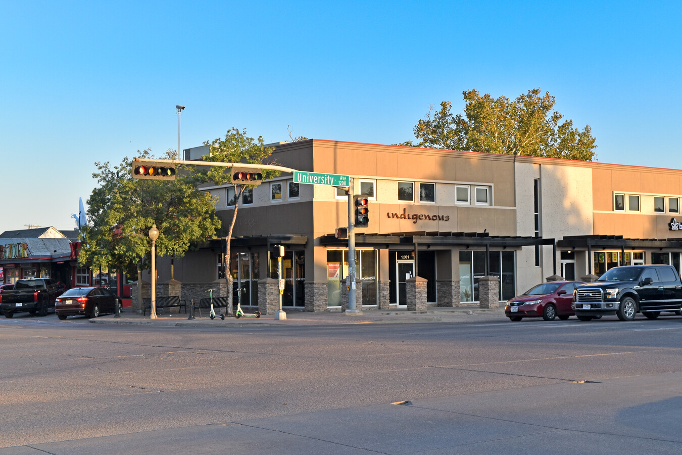 Building Photo