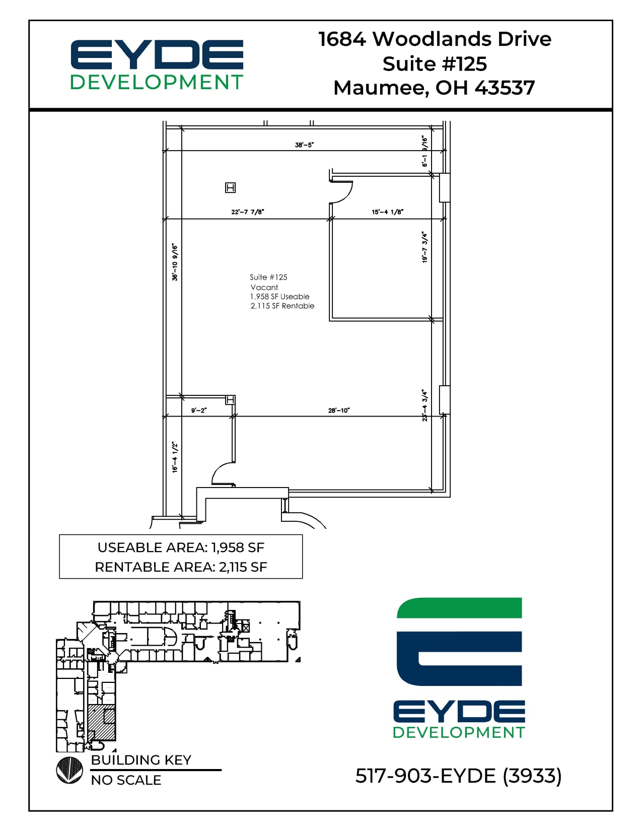 1684 Woodlands Dr, Maumee, OH for lease Building Photo- Image 1 of 1